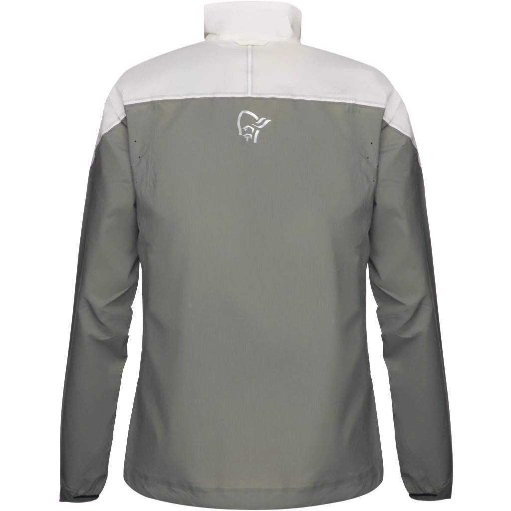Norrona Giacca Donna - Bitihorn Aero100 - Campanula 4 Norrona Giacca Donna - Bitihorn Aero100 - Campanula - immagine 2