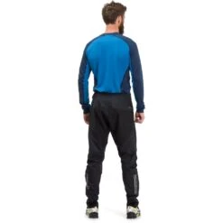 Norrona Pantaloni Uomo - Fjørå Dri1 - Caviar -Norrona 248723 03 d 487326