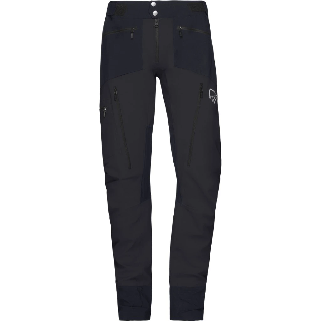 Norrona Pantaloni Uomo - Fjørå Gore-Tex Infinium - Caviar 3 Norrona Pantaloni Uomo - Fjørå Gore-Tex Infinium - Caviar