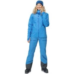 Norrona Giacca Donna - Lofoten Gore-Tex Insulated - Olive Night 13 Norrona Giacca Donna - Lofoten Gore-Tex Insulated - Olive Night -Norrona 281907 02 d 568518