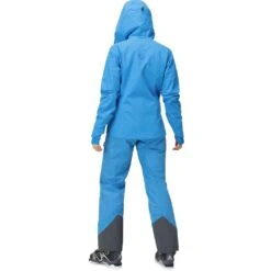 Norrona Giacca Donna - Lofoten Gore-Tex Insulated - Olive Night 14 Norrona Giacca Donna - Lofoten Gore-Tex Insulated - Olive Night -Norrona 281907 03 d 568519