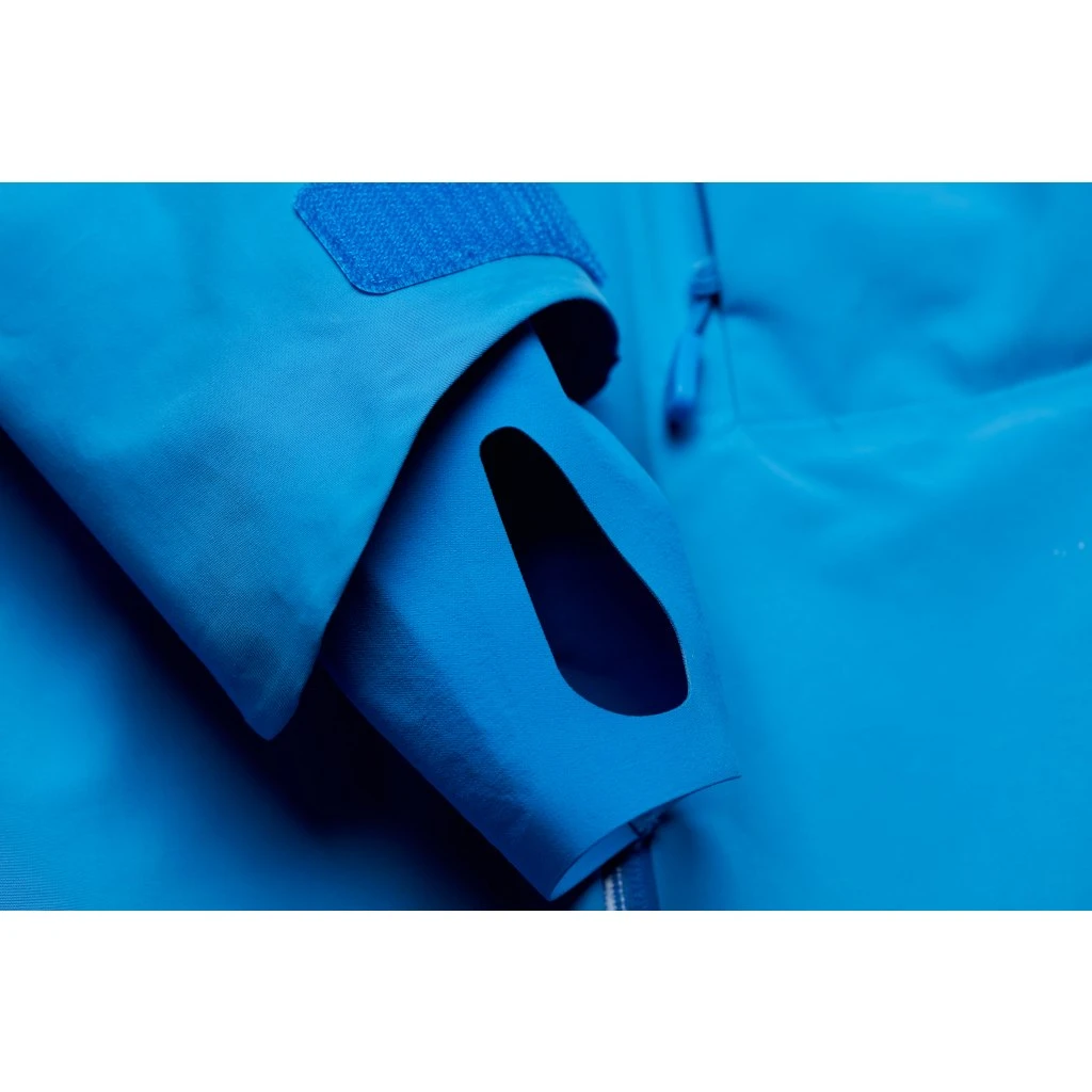 Norrona Giacca Donna - Lofoten Gore-Tex Insulated - Olive Night 11 Norrona Giacca Donna - Lofoten Gore-Tex Insulated - Olive Night - immagine 9