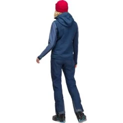 Norrona Gilet Donna - Lyngen Alpha90 - Indigo Night -Norrona 282410 03 d 569802