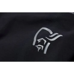 Norrona Salopette Uomo - Trollveggen Gore-Tex Pro Bibs - Caviar -Norrona 340776 07 d 721981