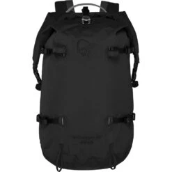 Norrona Zaino - Trollveggen 40L Dri Pack - Caviar