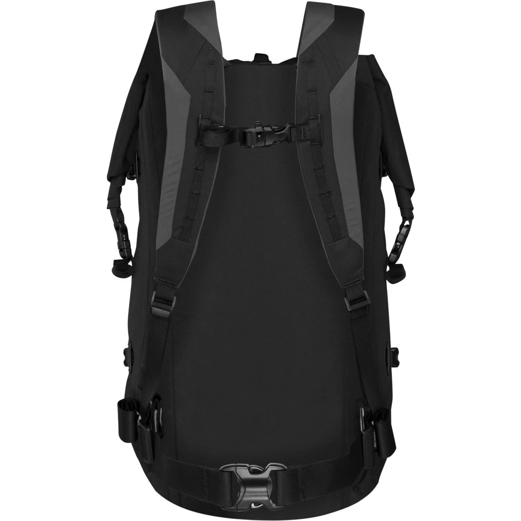 Norrona Zaino - Trollveggen 40L Dri Pack - Caviar 4 Norrona Zaino - Trollveggen 40L Dri Pack - Caviar - immagine 2