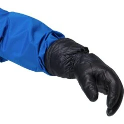 Norrona Guanti - Trollveggen Gore-Tex - Caviar -Norrona 341411 02 d 723720