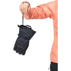 Norrona Guanti - Trollveggen Gore-Tex - Caviar -Norrona 341411 04 d 723722