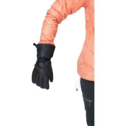 Norrona Guanti - Trollveggen Gore-Tex - Caviar -Norrona 341411 06 d 723724