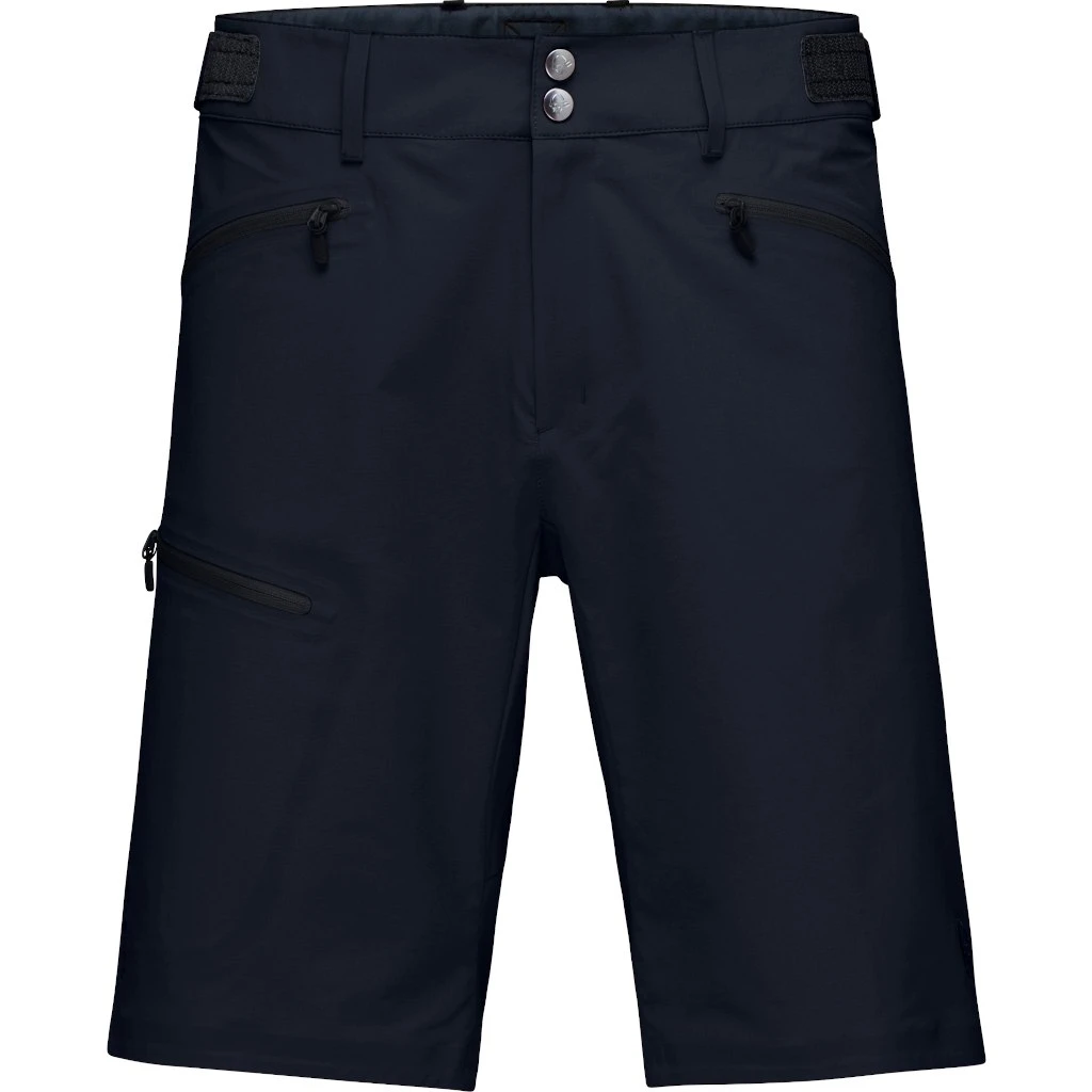 Norrona Pantaloncini Uomo - Falketind Flex1 - Caviar 4 Norrona Pantaloncini Uomo - Falketind Flex1 - Caviar - immagine 2