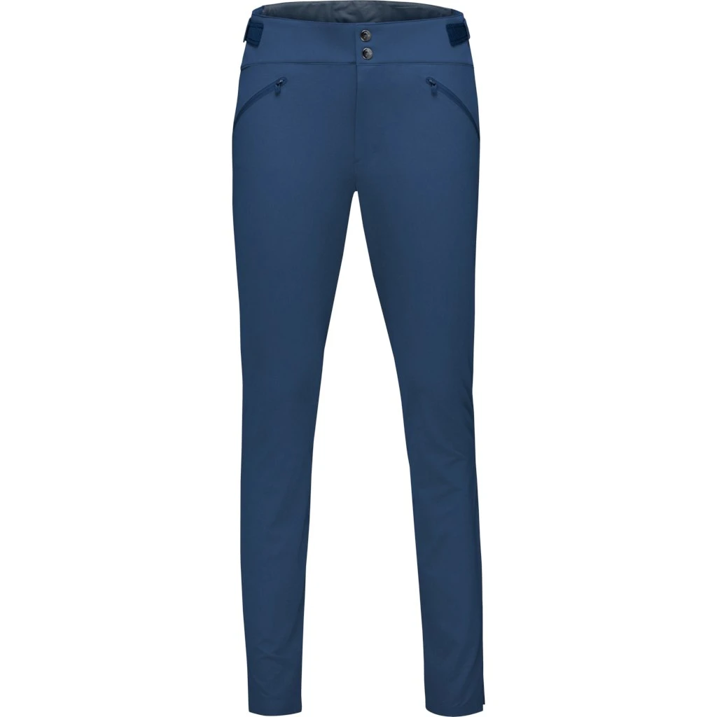 Norrona Pantaloni Donna - Falketind Flex1 Slim - Indigo Night 4 Norrona Pantaloni Donna - Falketind Flex1 Slim - Indigo Night - immagine 2