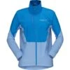 Norrona Giacca Donna - Bitihorn Aero100 - Campanula