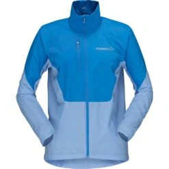 Norrona Giacca Donna - Bitihorn Aero100 - Campanula
