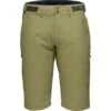 Norrona Pantaloncini Uomo - Skibotn Flex1 - Olive Drab -Norrona 358795 00 d 771879