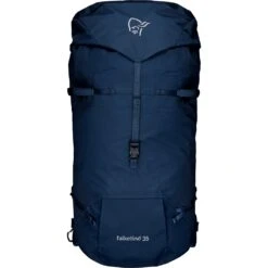 Norrona Zaino - Falketind 35L - Indigo Night