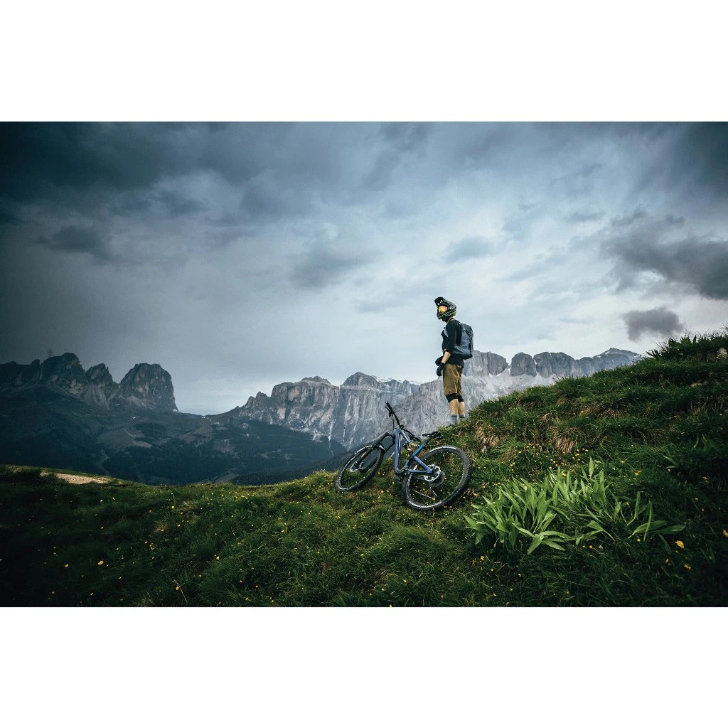 Norrona Guanti - Skibotn Flex1 - Caviar 6 Norrona Guanti - Skibotn Flex1 - Caviar - immagine 4