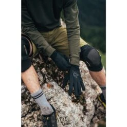 Norrona Guanti - Skibotn Flex1 - Caviar 13 Norrona Guanti - Skibotn Flex1 - Caviar -Norrona 359041 05 d 772563