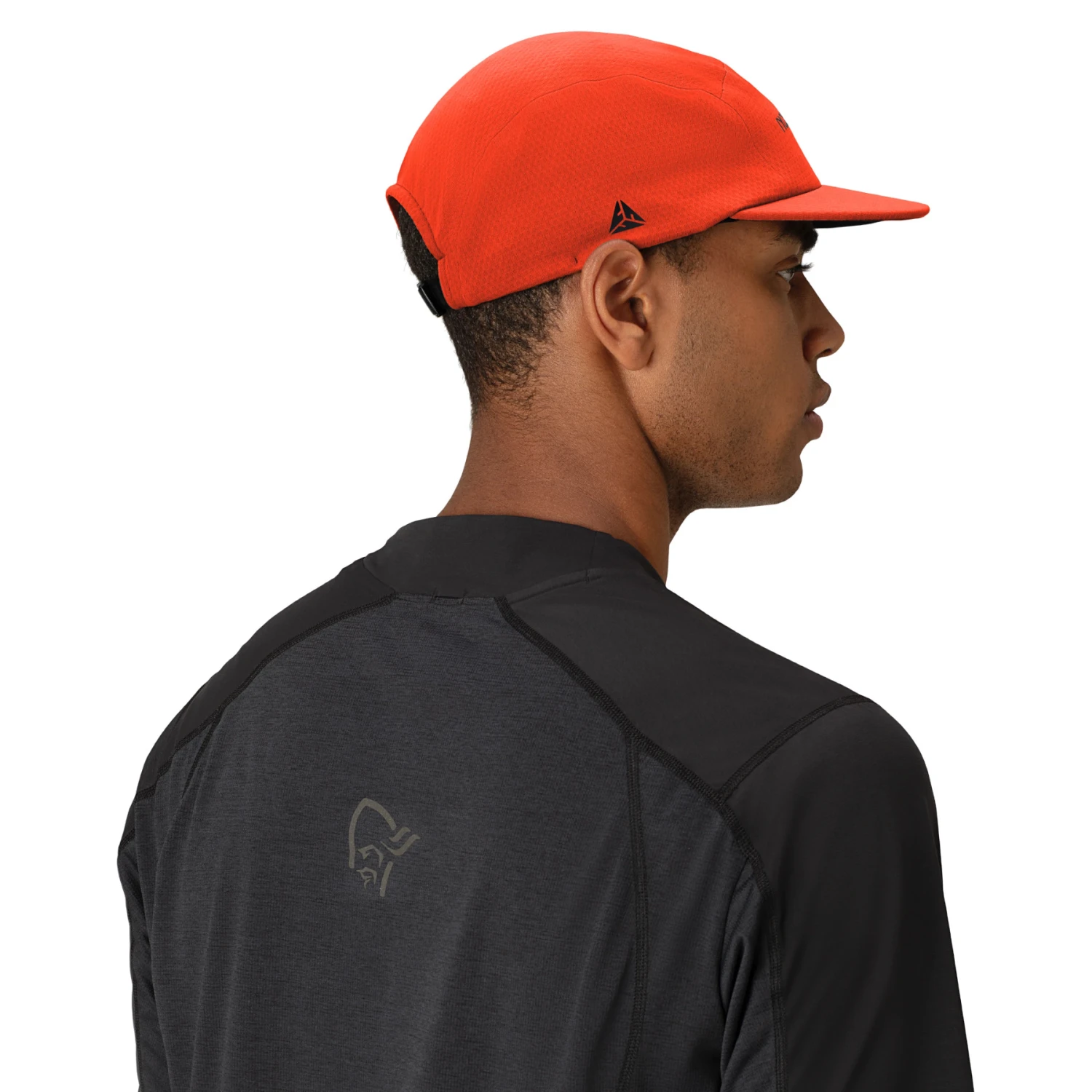 Norrona Cappellino Running - Senja - One Size - Adrenalin 4 Norrona Cappellino Running - Senja - One Size - Adrenalin - immagine 2