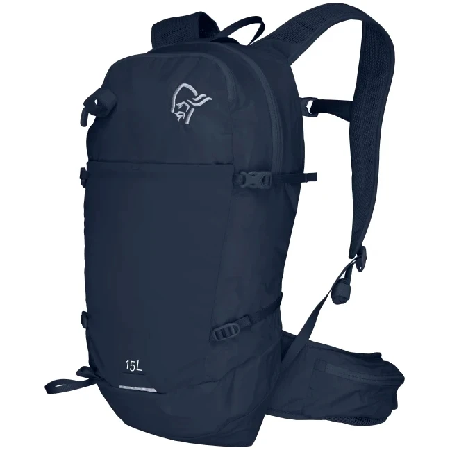 Norrona Zaino - 15L - Indigo Night 3 Norrona Zaino - 15L - Indigo Night