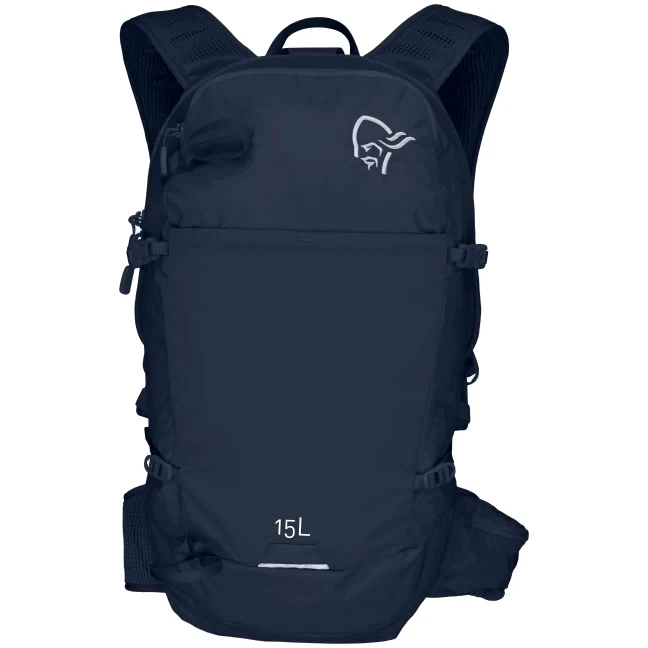 Norrona Zaino - 15L - Indigo Night 4 Norrona Zaino - 15L - Indigo Night - immagine 2