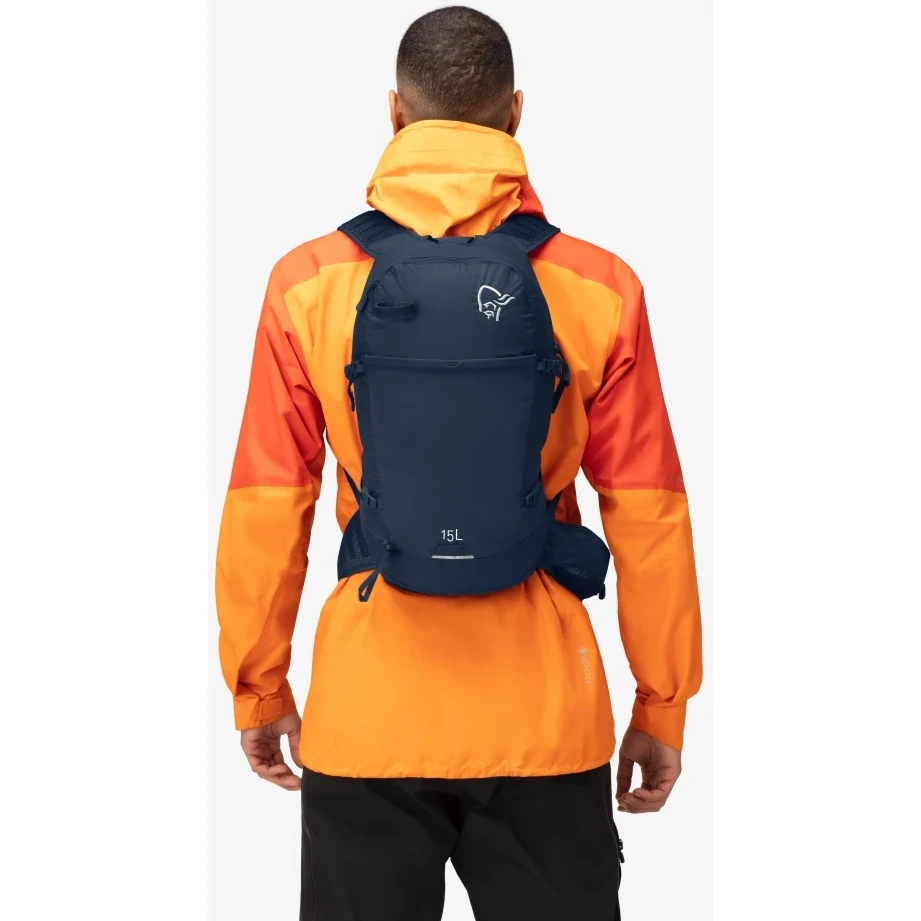 Norrona Zaino - 15L - Indigo Night 6 Norrona Zaino - 15L - Indigo Night - immagine 4