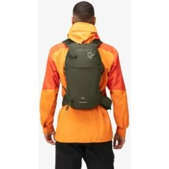 Norrona Zaino - 15L - Olive Night 14 Norrona Zaino - 15L - Olive Night -Norrona norrona 15l pack olive night 5 1151170