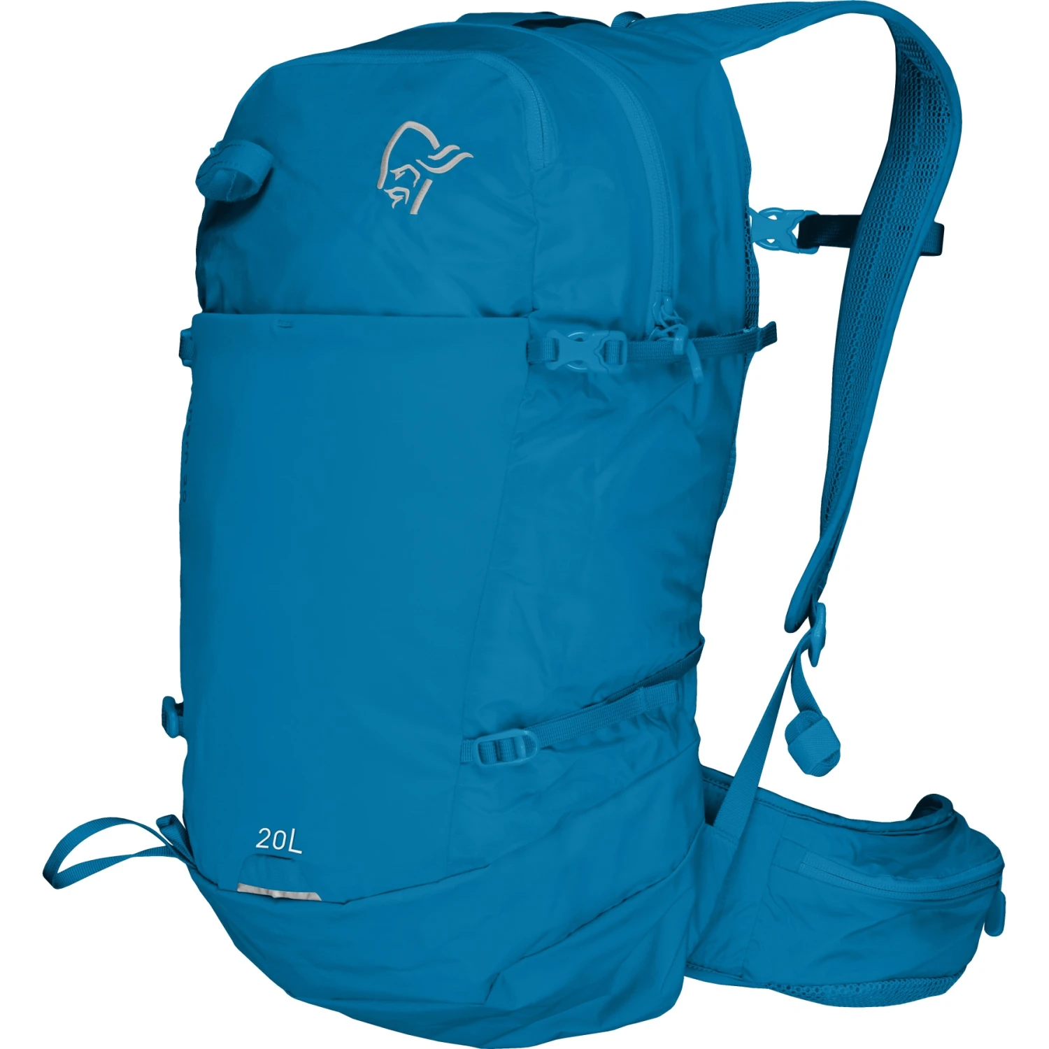Norrona Zaino - 20L - Mykonos Blue 3 Norrona Zaino - 20L - Mykonos Blue
