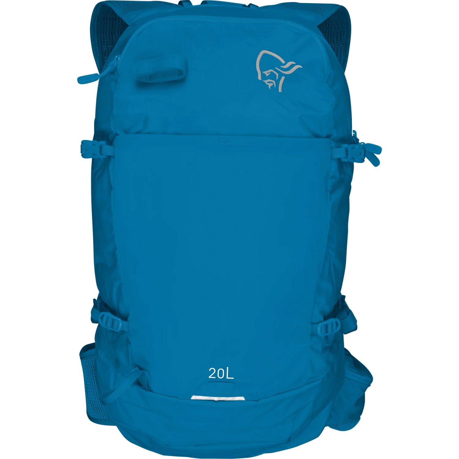 Norrona Zaino - 20L - Mykonos Blue 4 Norrona Zaino - 20L - Mykonos Blue - immagine 2