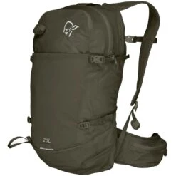 Norrona Zaino - 20L - Olive Night