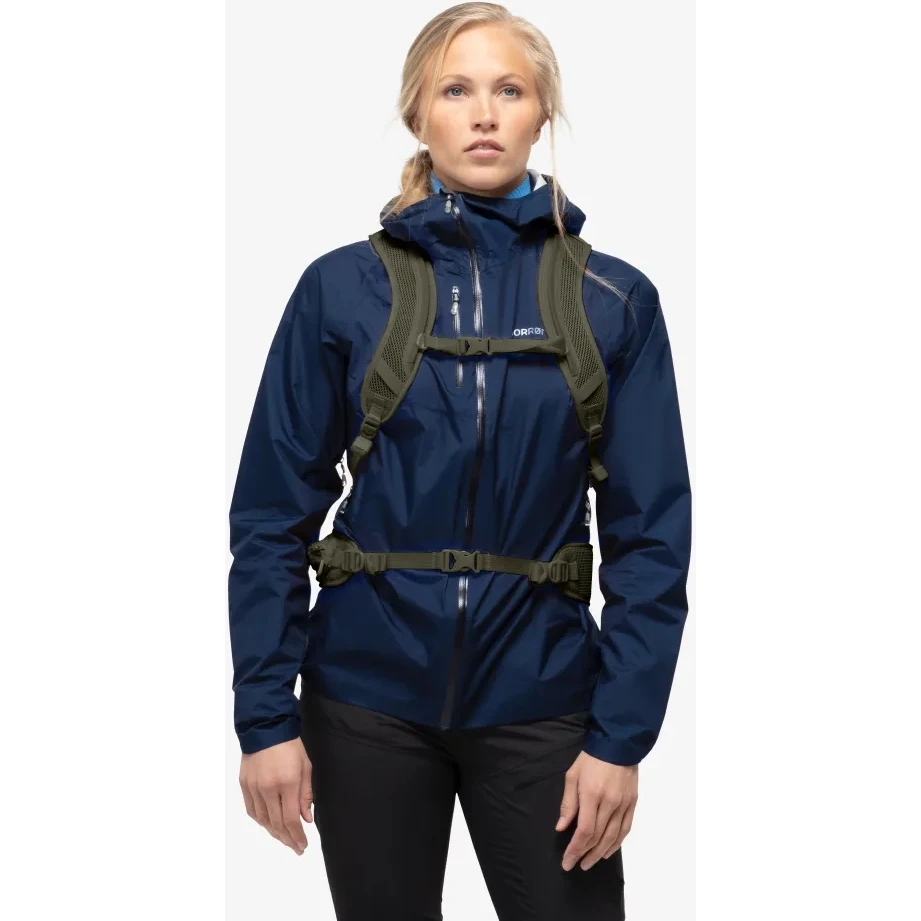 Norrona Zaino - 20L - Olive Night 9 Norrona Zaino - 20L - Olive Night - immagine 7