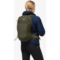 Norrona Zaino - 20L - Olive Night 18 Norrona Zaino - 20L - Olive Night -Norrona norrona 20l pack olive night 8 1151288