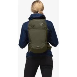 Norrona Zaino - 20L - Olive Night 19 Norrona Zaino - 20L - Olive Night -Norrona norrona 20l pack olive night 9 1151289