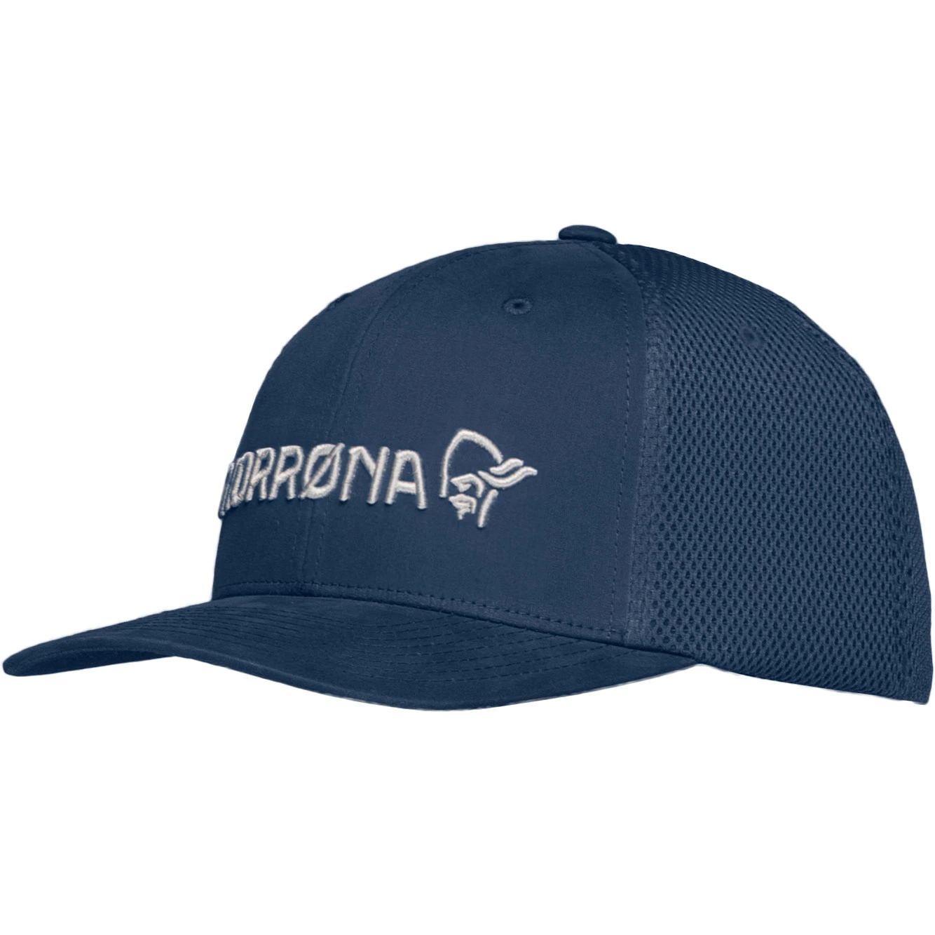 Norrona Cappellino - /29 3D Mesh Flexfit - Indigo Night 3 Norrona Cappellino - /29 3D Mesh Flexfit - Indigo Night