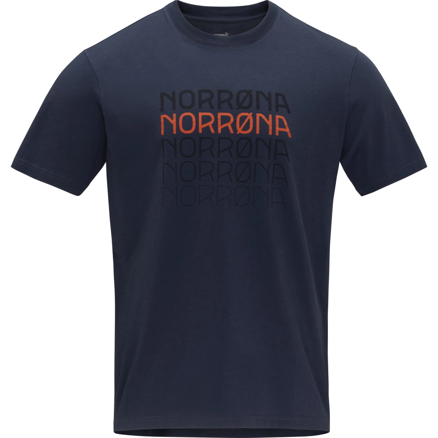 Norrona Maglietta Uomo - /29 Cotton Bolder - Indigo Night 4 Norrona Maglietta Uomo - /29 Cotton Bolder - Indigo Night - immagine 2