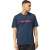 Norrona Maglietta Uomo - /29 Cotton Bolder - Indigo Night -Norrona norrona 29 cotton bolder t shirt men indigo night 1 1465560