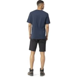 Norrona Maglietta Uomo - /29 Cotton Bolder - Indigo Night 11 Norrona Maglietta Uomo - /29 Cotton Bolder - Indigo Night -Norrona norrona 29 cotton bolder t shirt men indigo night 3 1465562