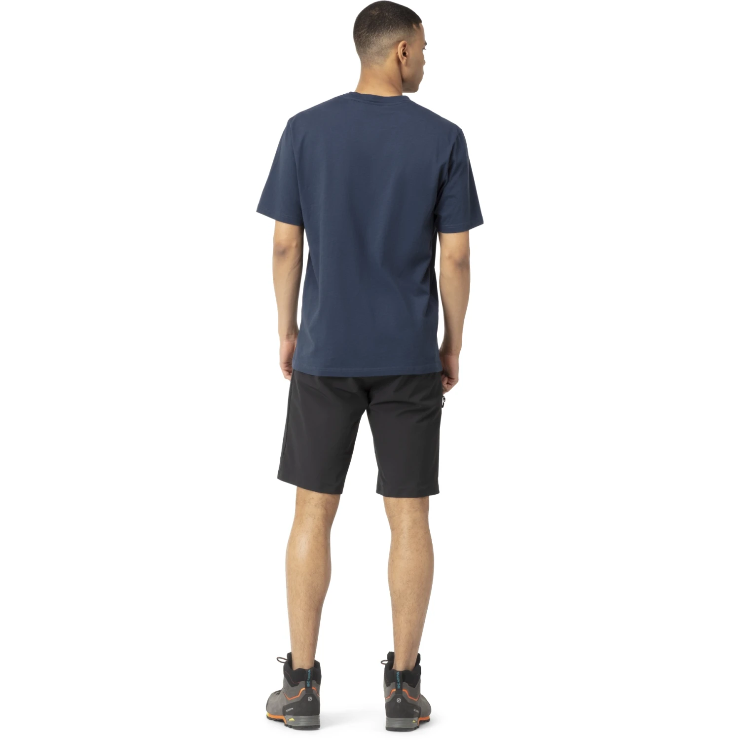 Norrona Maglietta Uomo - /29 Cotton Bolder - Indigo Night 7 Norrona Maglietta Uomo - /29 Cotton Bolder - Indigo Night - immagine 5