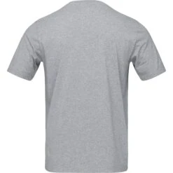 Norrona Maglietta Uomo - /29 Cotton Material Viking - Grey Melange -Norrona norrona 29 cotton material viking t shirt men grey melange 3 1519264