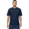 Norrona Maglietta Uomo - /29 Cotton Material Viking - Indigo Night 1 Norrona Maglietta Uomo - /29 Cotton Material Viking - Indigo Night -Norrona norrona 29 cotton material viking t shirt men indigo night 1 1519278