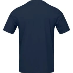 Norrona Maglietta Uomo - /29 Cotton Material Viking - Indigo Night -Norrona norrona 29 cotton material viking t shirt men indigo night 3 1519280