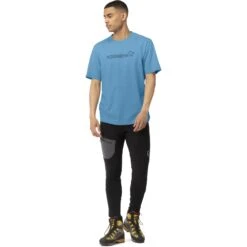 Norrona Maglietta Uomo - /29 Cotton Norrøna Viking - Hawaiian Surf 10 Norrona Maglietta Uomo - /29 Cotton Norrøna Viking - Hawaiian Surf -Norrona norrona 29 cotton norrona viking t shirt men hawaiian surf model 1 1400212