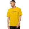 Norrona Maglietta Uomo - /29 Cotton Norrøna Viking - Sulphur -Norrona norrona 29 cotton norrona viking t shirt men sulphur 1 1465683