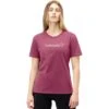 Norrona Maglietta Donna - /29 Cotton Norrøna Viking - Violet Quartz