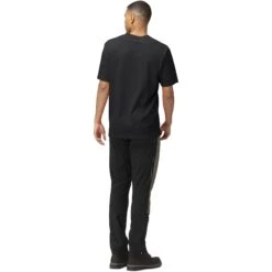 Norrona Maglietta Homme - /29 Cotton Shutter Viking - Caviar -Norrona norrona 29 cotton shutter viking t shirt men caviar 4 1259280