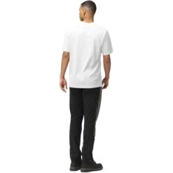 Norrona Maglietta Homme - /29 Cotton Shutter Viking - Pure White -Norrona norrona 29 cotton shutter viking t shirt men pure white model 2 1400221
