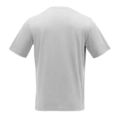 Norrona Maglietta Uomo - /29 Cotton Square Viking - Drizzle Melange -Norrona norrona 29 cotton square viking t shirt men drizzle melange 2 1032951