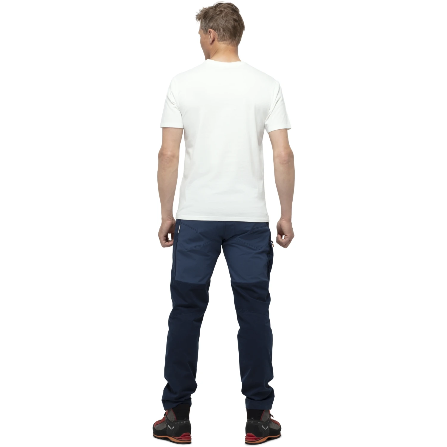 Norrona Maglietta Uomo - /29 Cotton Viking - Pure White 7 Norrona Maglietta Uomo - /29 Cotton Viking - Pure White - immagine 5