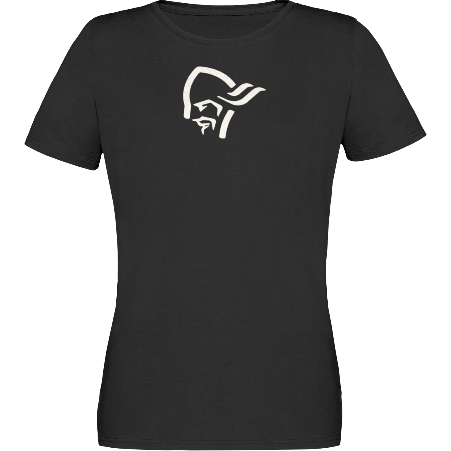 Norrona Maglietta Donna - /29 Cotton Viking - Caviar 4 Norrona Maglietta Donna - /29 Cotton Viking - Caviar - immagine 2