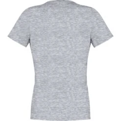 Norrona Maglietta Donna - /29 Cotton Viking - Drizzle Melange/Caviar -Norrona norrona 29 cotton viking t shirt women drizzle melange caviar 2 1033037
