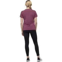 Norrona Maglietta Donna - /29 Cotton Viking - Violet Quartz 11 Norrona Maglietta Donna - /29 Cotton Viking - Violet Quartz -Norrona norrona 29 cotton viking t shirt women violet quartz model 2 1400223